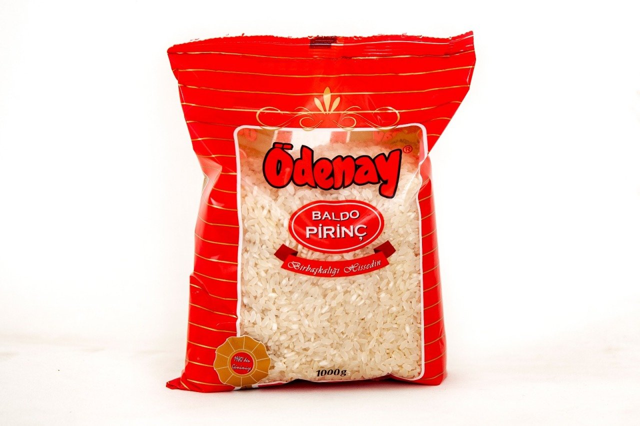 1 KG BALDO PİRİNÇ