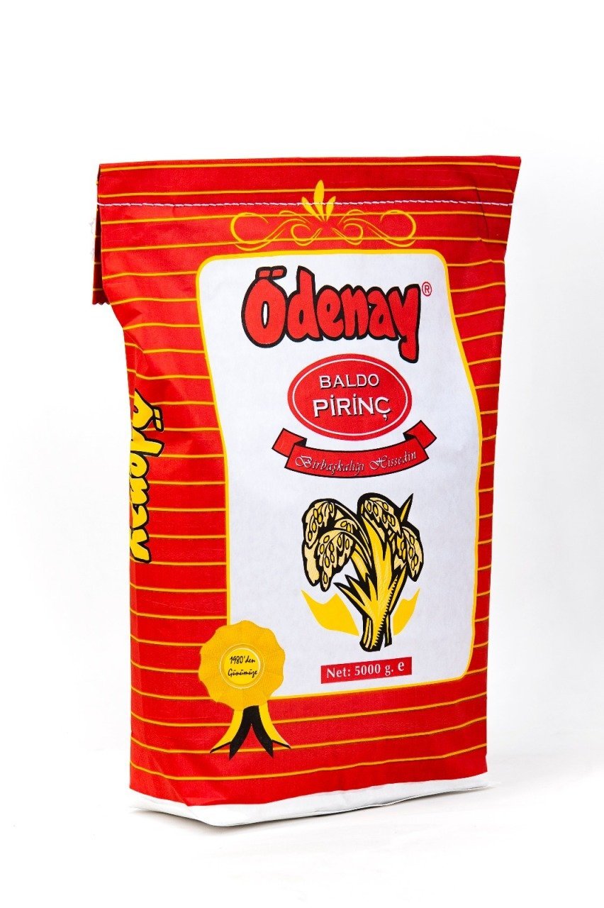 5 KG ÖZEL ÜRETİM BALDO PİRİNÇ