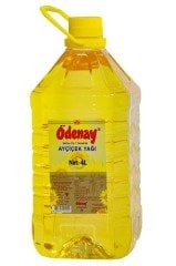 4 L ÖDENAY AYÇİÇEK YAĞI