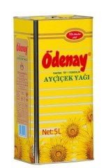 5 L ÖDENAY AYÇİÇEK YAĞI