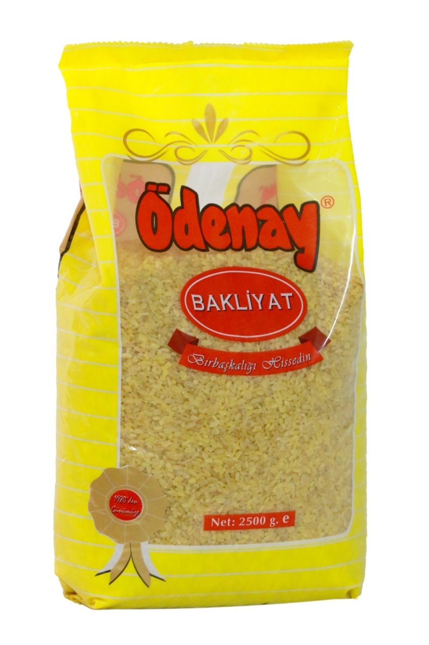2,5 KG PİLAVLIK BULGUR