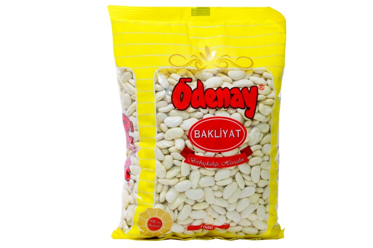 1 KG 10 MM ERZİNCAN FASULYE