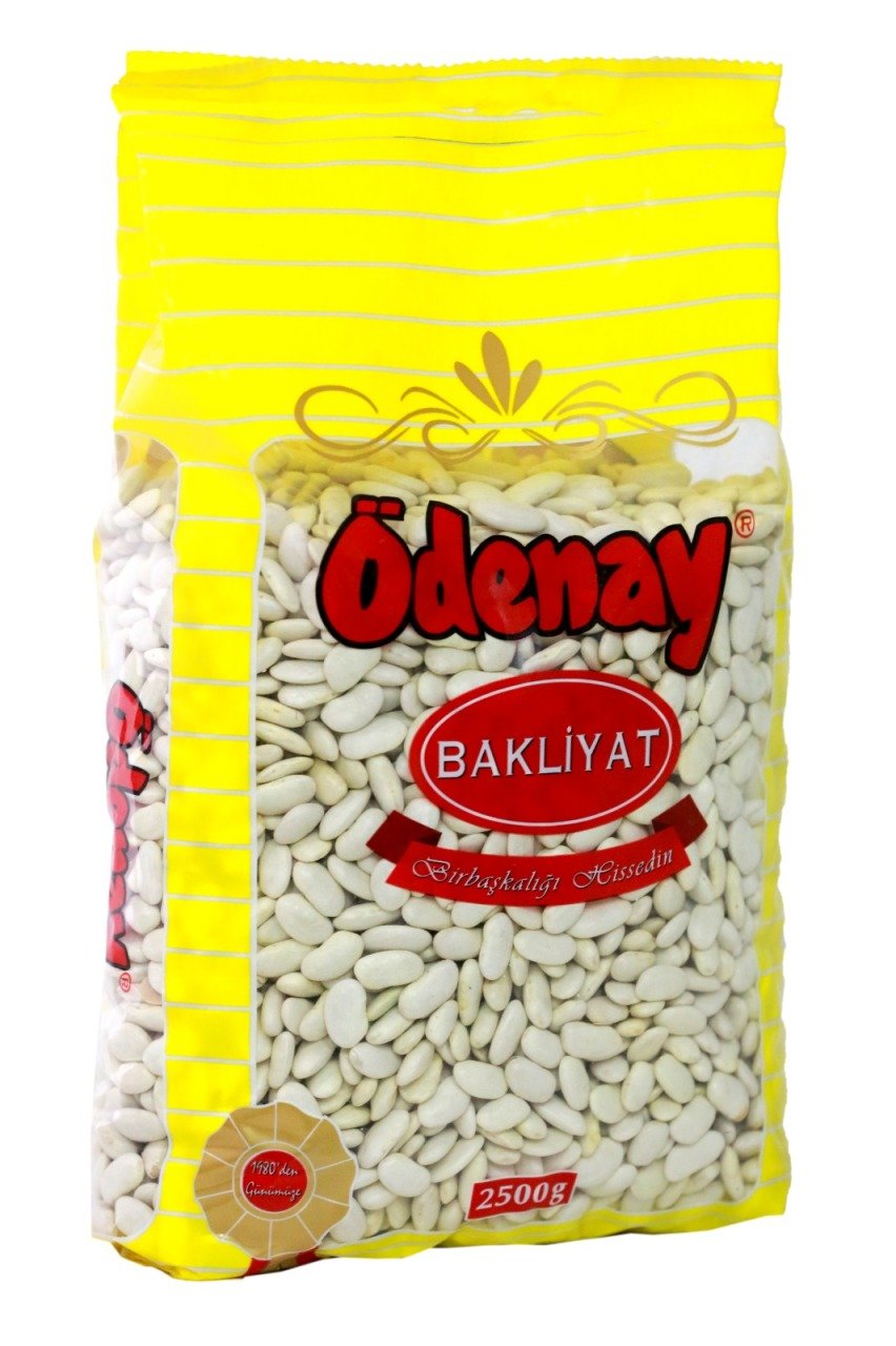 2,5 KG 10MM ERZİNCAN FASULYE