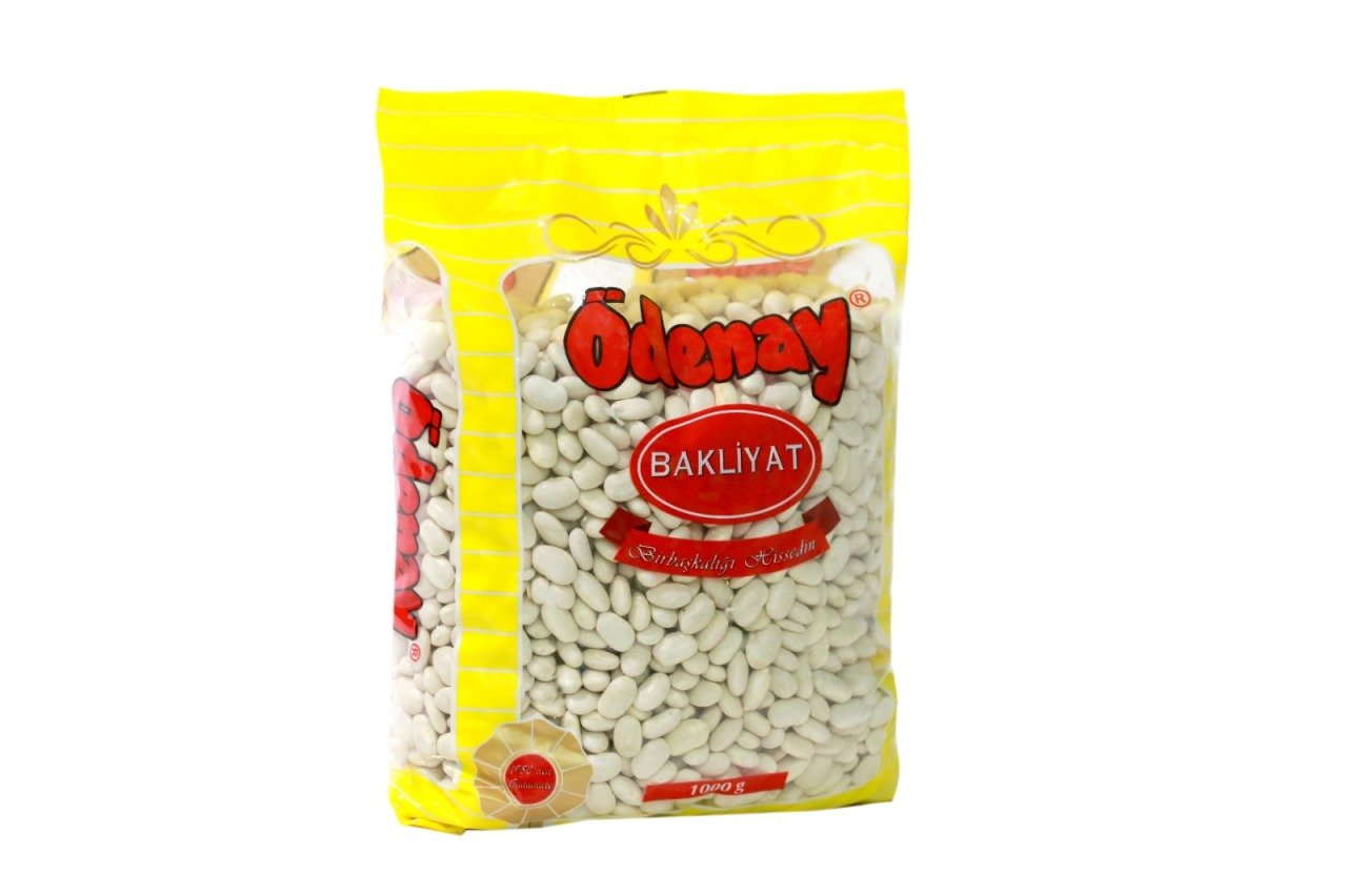 1 KG DERMASON FASULYE